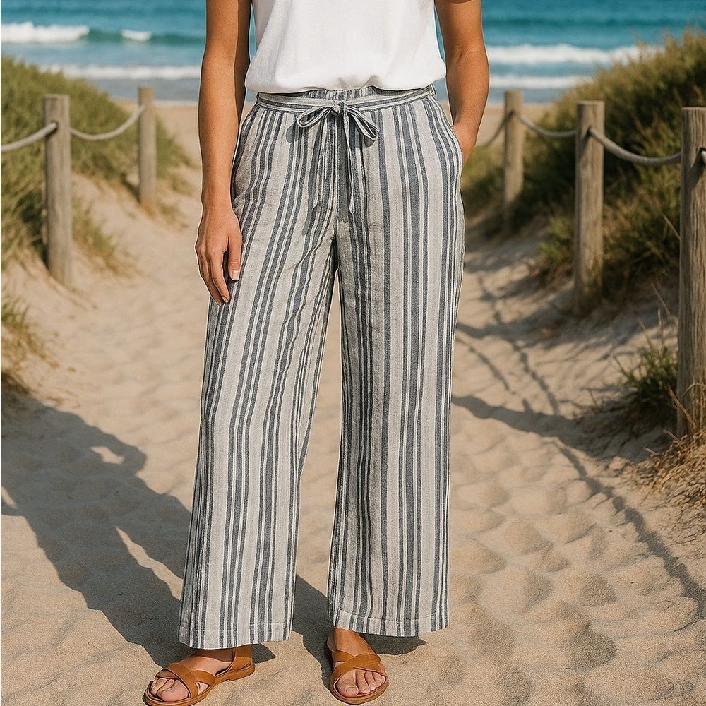 Rewind Boho Hippie Bali Life Pull On Pants Size 26